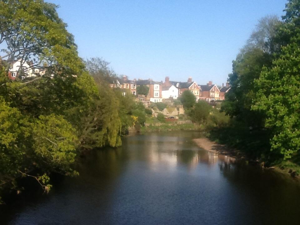 Riverside Guest House Morpeth Exterior foto